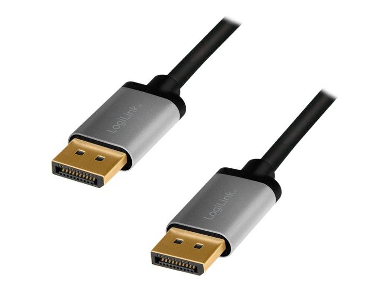 LogiLink - DisplayPort-Kabel - DisplayPort (M)
