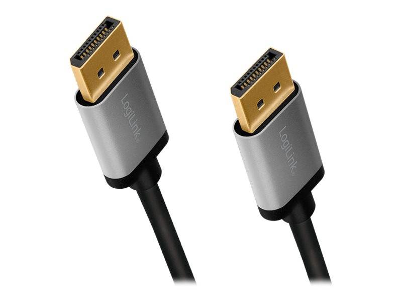 LogiLink - DisplayPort-Kabel - DisplayPort (M)