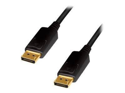LogiLink - DisplayPort-Kabel - DisplayPort (M)