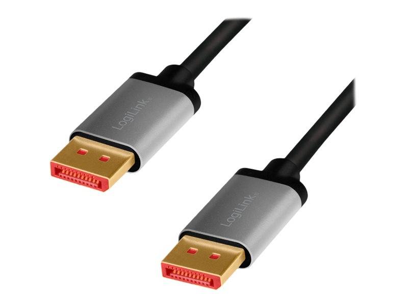 LogiLink - DisplayPort-Kabel - DisplayPort (M)
