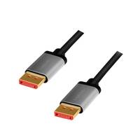 LogiLink - DisplayPort-Kabel - DisplayPort (M)