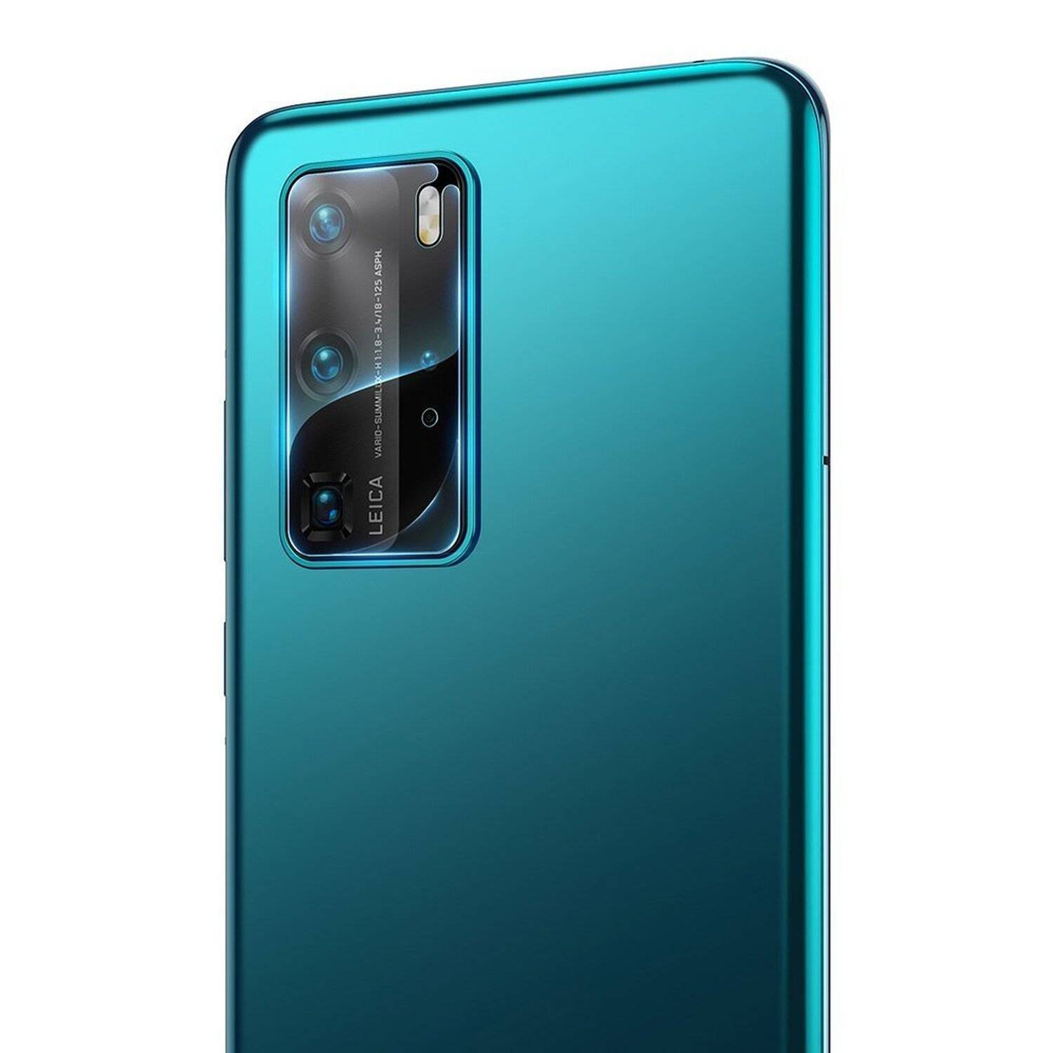 2x Kamera Schutzglas Rückkamera Objektiv für SAMSUNG GALAXY A21S (A217F) Kameraschutz Schutzfolie Echt Glas Transparent
