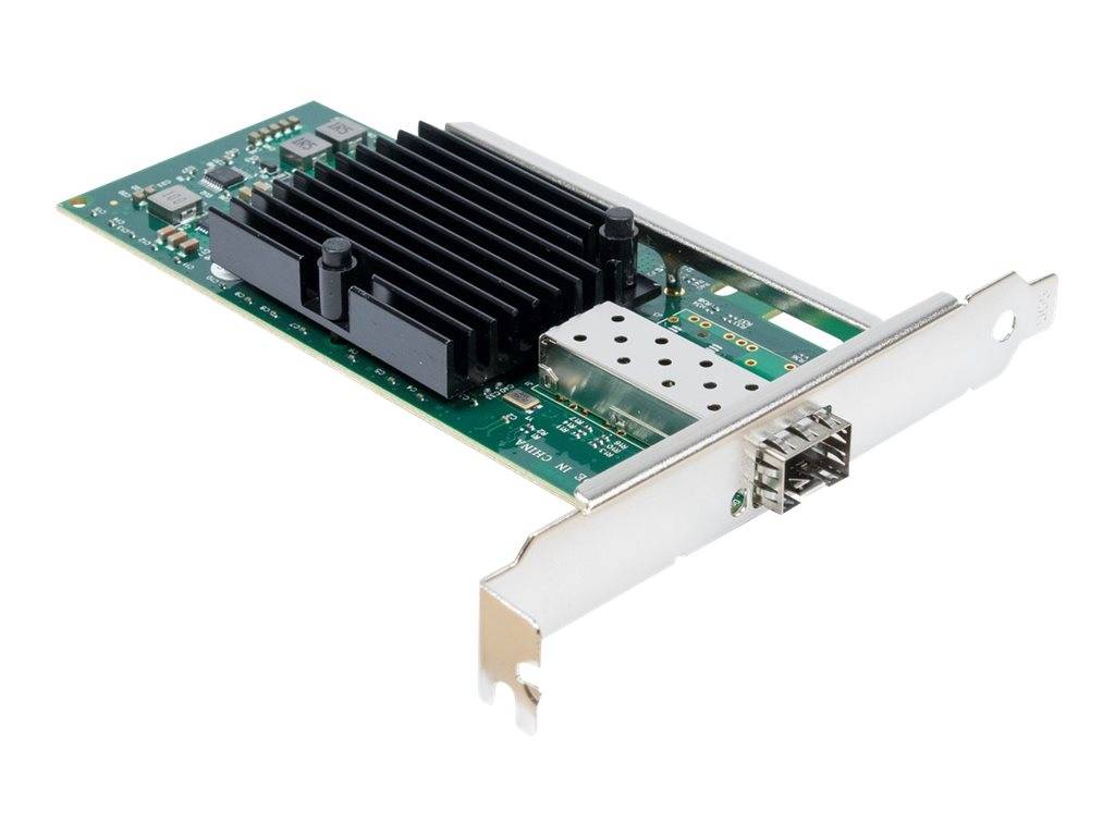 INTER-TECH - Argus ST-7211 - Netzwerkadapter - PCIe 2.0 x8 Low-Profile
