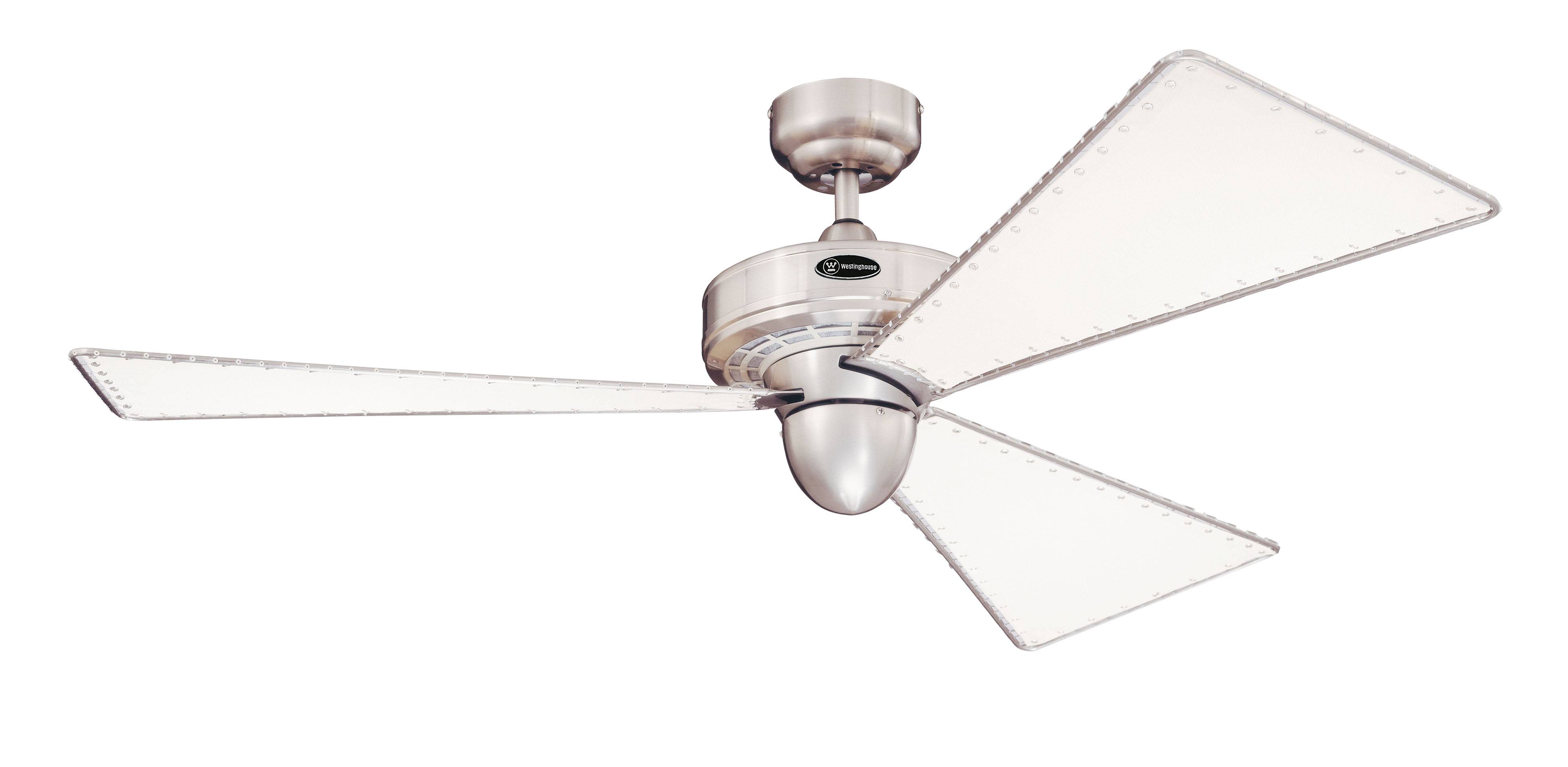 Deckenventilator Jasper XL 132 cm mit Wandschalter