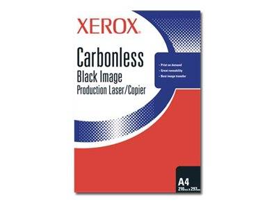 Xerox Carbonless Black Image - Rückseite beschichtet - weiß - A4 (210 x 297 mm) - 80 g/m² - 500 Blatt Papier (Packung mit 5)