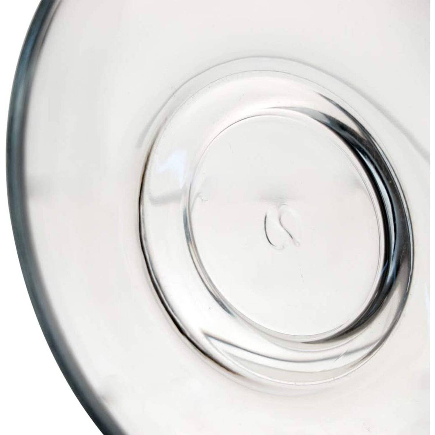 Pasabahce Dajar 6er Set Teegläser-Set Kaffee Basic Cup 12-Teilig mit Unterteller transparent