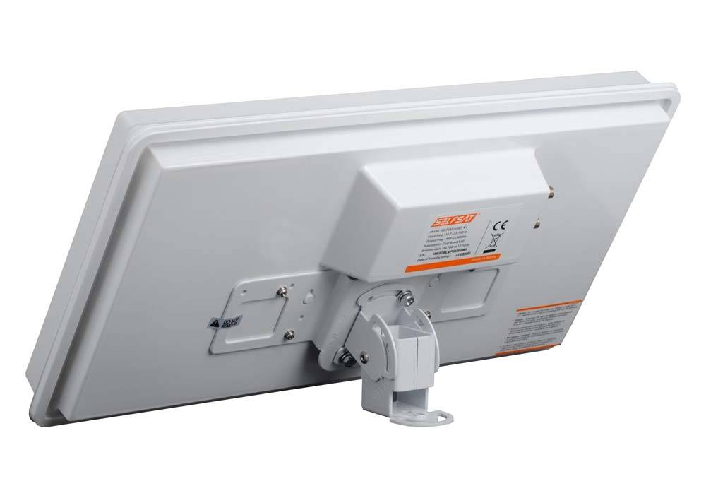 Selfsat H30D2 Plus Twin inkl. Fensterhalterung
