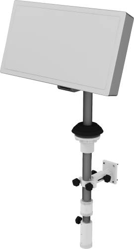 Selfsat Camp 38 Satelliten Flach Antenne mit 3-Achsensteuerung