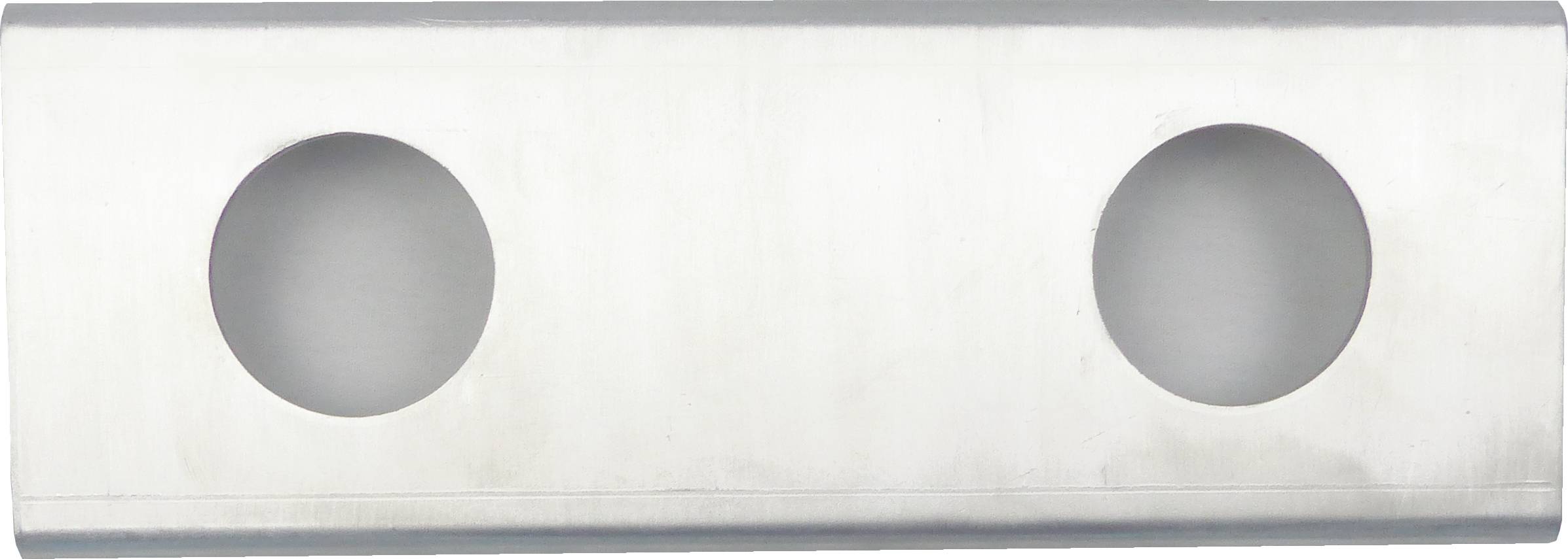 WDH Schlauchadapter C20 – mit 2 separaten Luftöffnungen