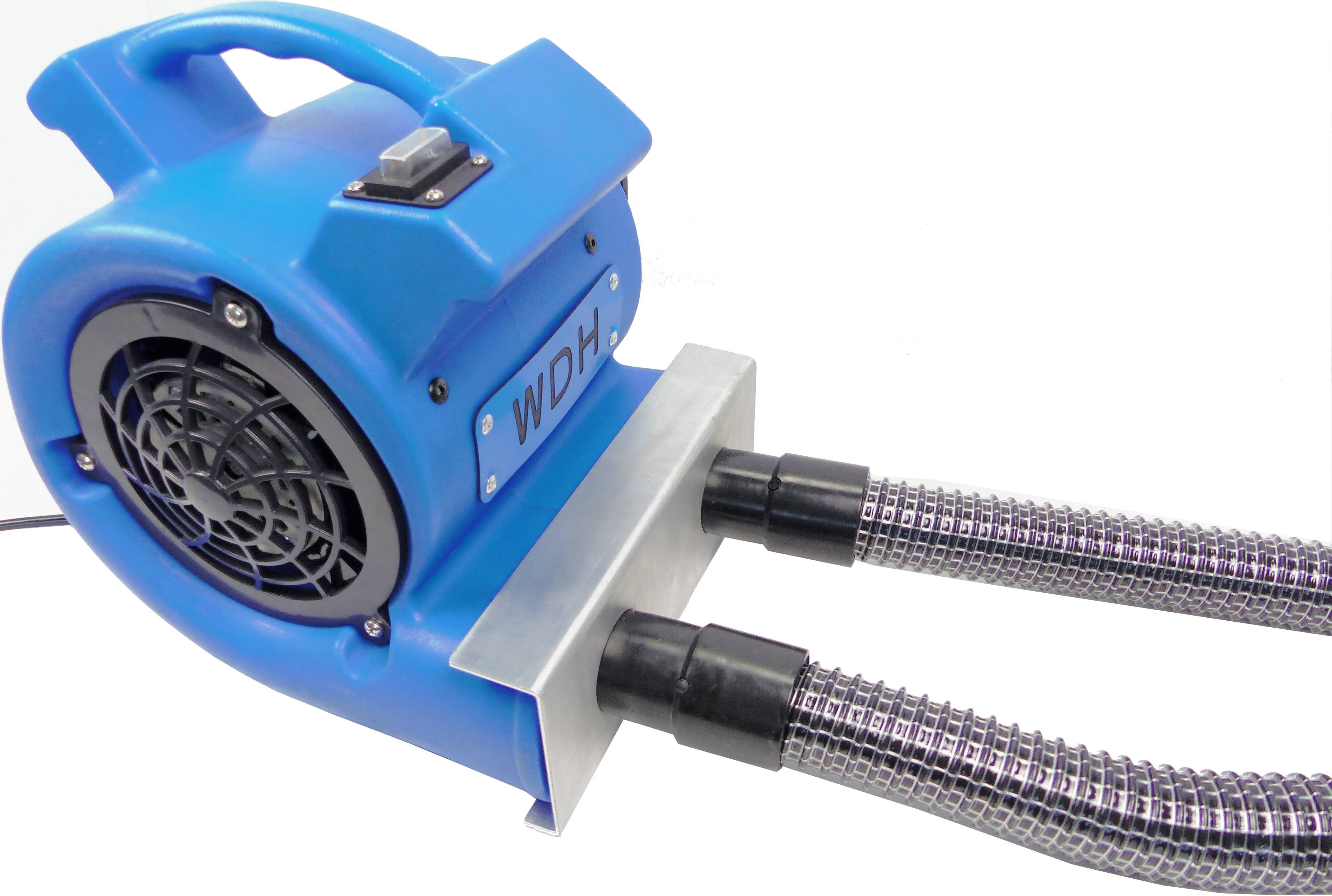 WDH Superflex Endstutzen 38 mm – Gewindeart: innen