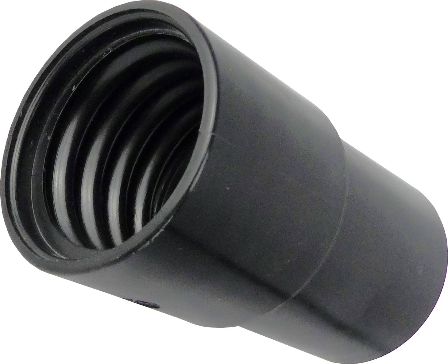 WDH Superflex Endstutzen 38 mm – Gewindeart: innen