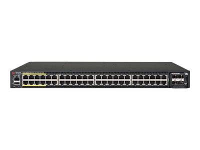 Ruckus ICX 7450-48P - Switch - L3 - managed - 48 x 10/100/1000 (PoE+) - an Rack montierbar