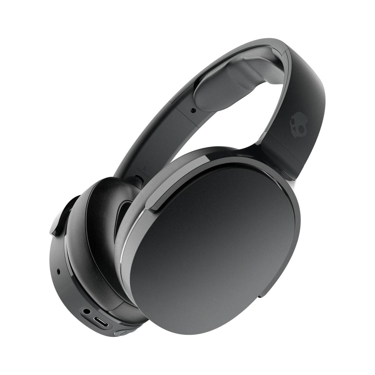 Headset Skullcandy HESH EVO WIRELESS True Black