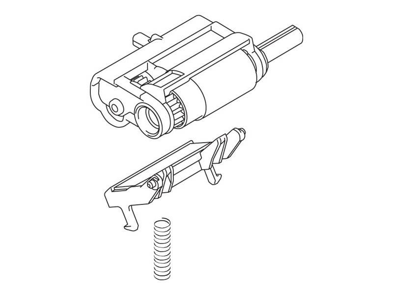 Brother - Papierzufuhrkit