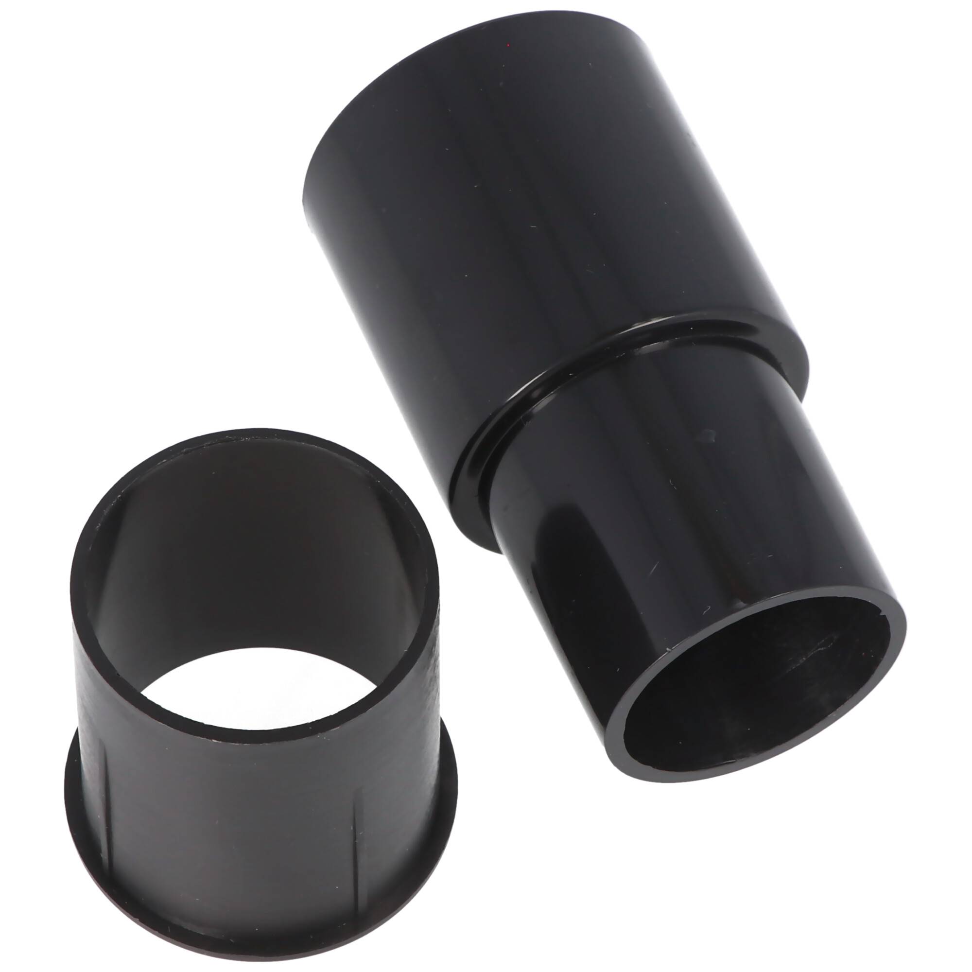 Adapter-Set für Staubsauger von 32mm auf 35mm und umgekehrt, ideal für alle Staubsauger mit 32mm und 35mm Anschluss