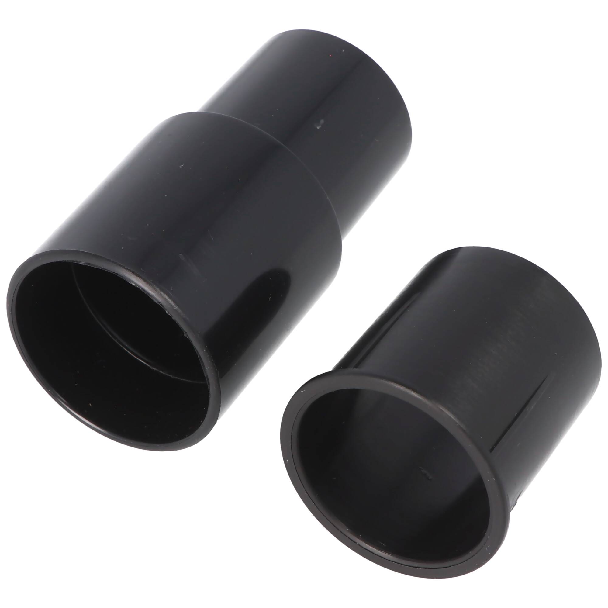 Adapter-Set für Staubsauger von 32mm auf 35mm und umgekehrt, ideal für alle Staubsauger mit 32mm und 35mm Anschluss