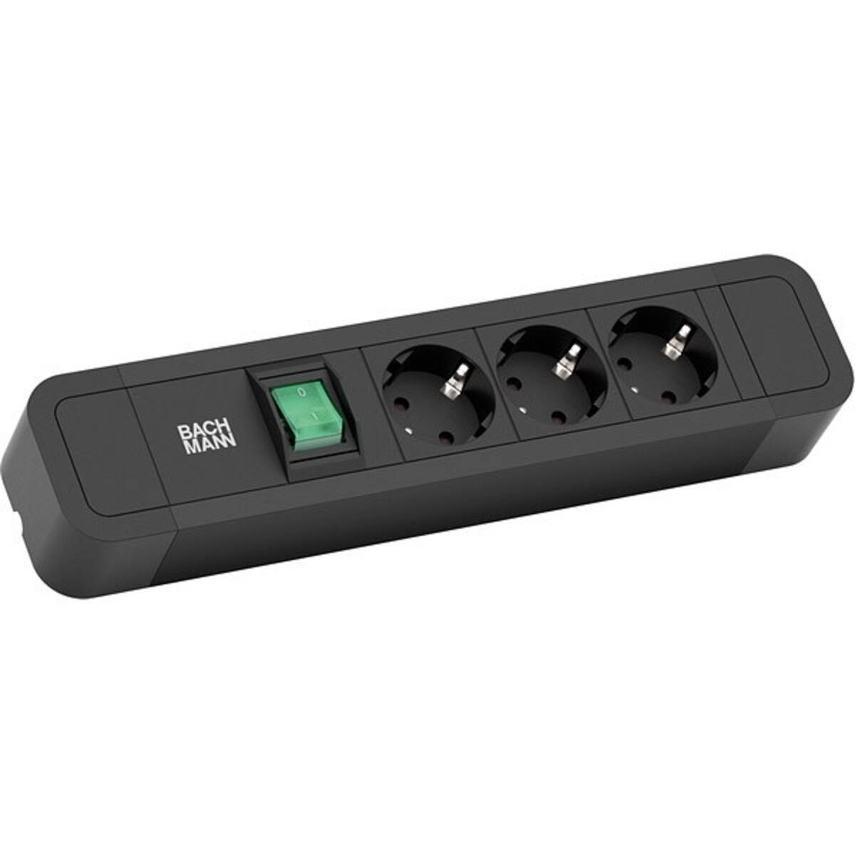 Bachmann Steckdosenleiste Primo 2 350.006