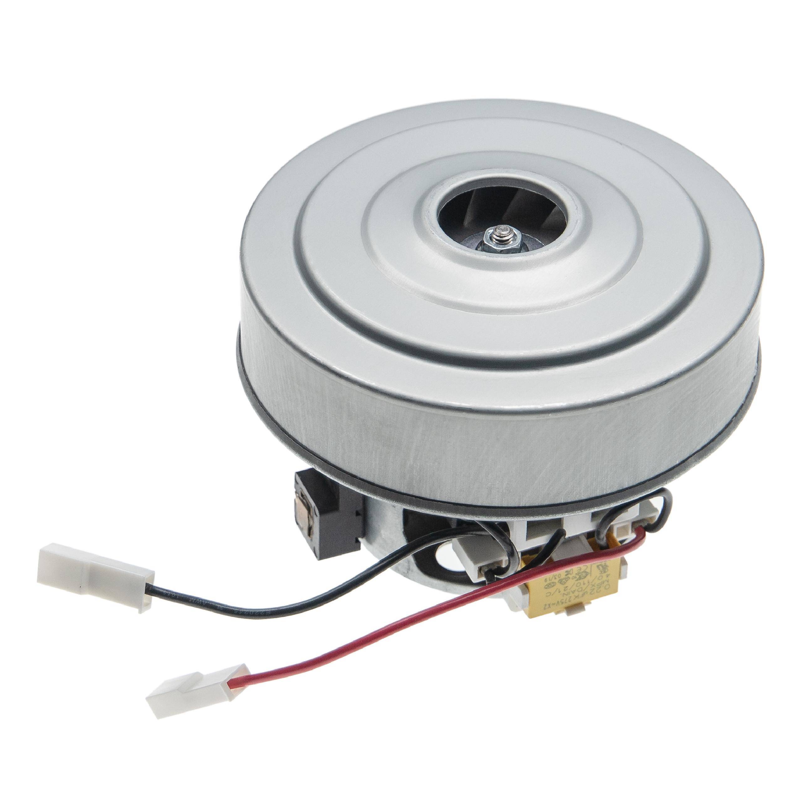 vhbw Ersatz Motor kompatibel mit Dyson DC 05, 08, 11, 19, 20, 21, 29 Staubsauger - Inkl. Anschlusskabel - 1600 W