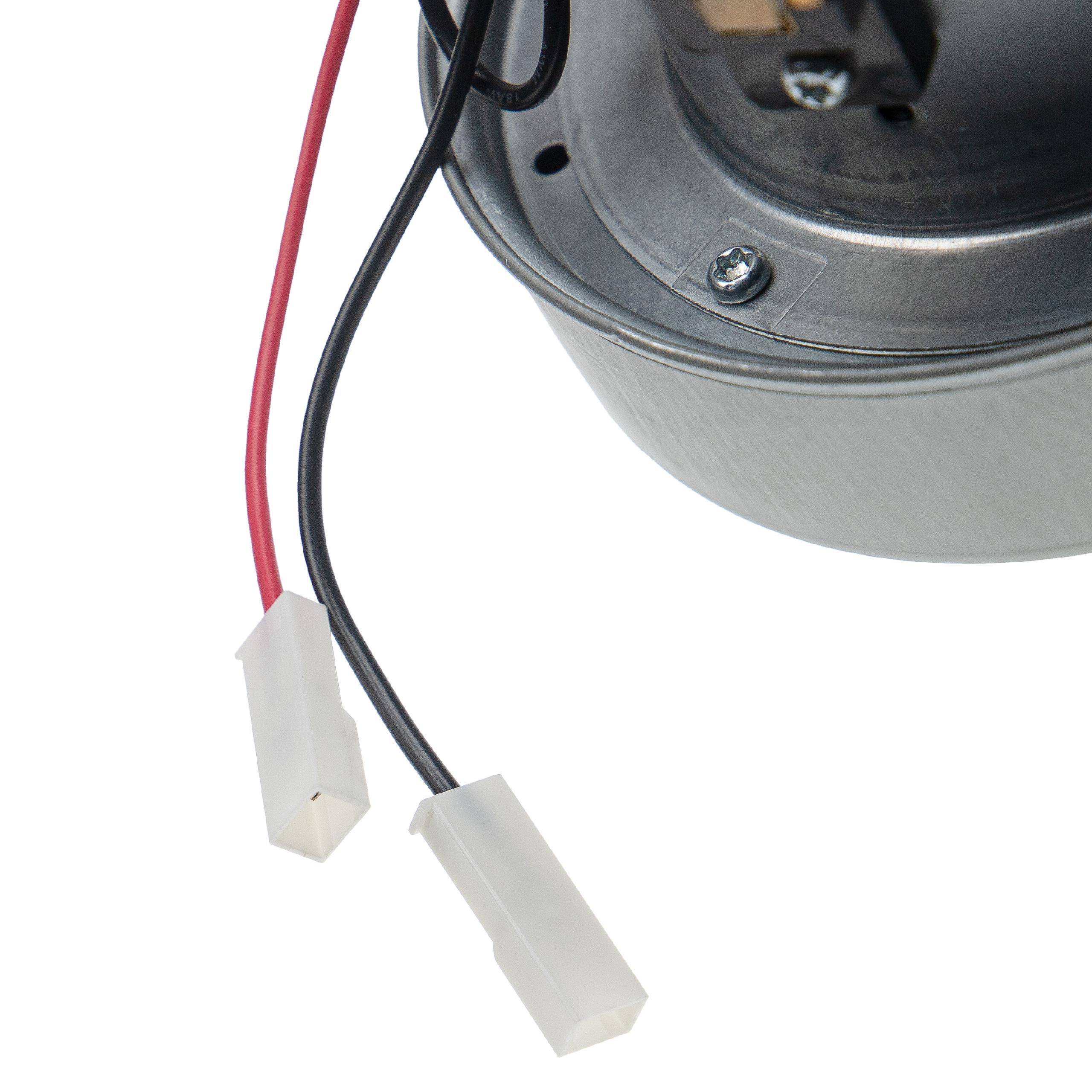 vhbw Ersatz Motor kompatibel mit Dyson DC 05, 08, 11, 19, 20, 21, 29 Staubsauger - Inkl. Anschlusskabel - 1600 W