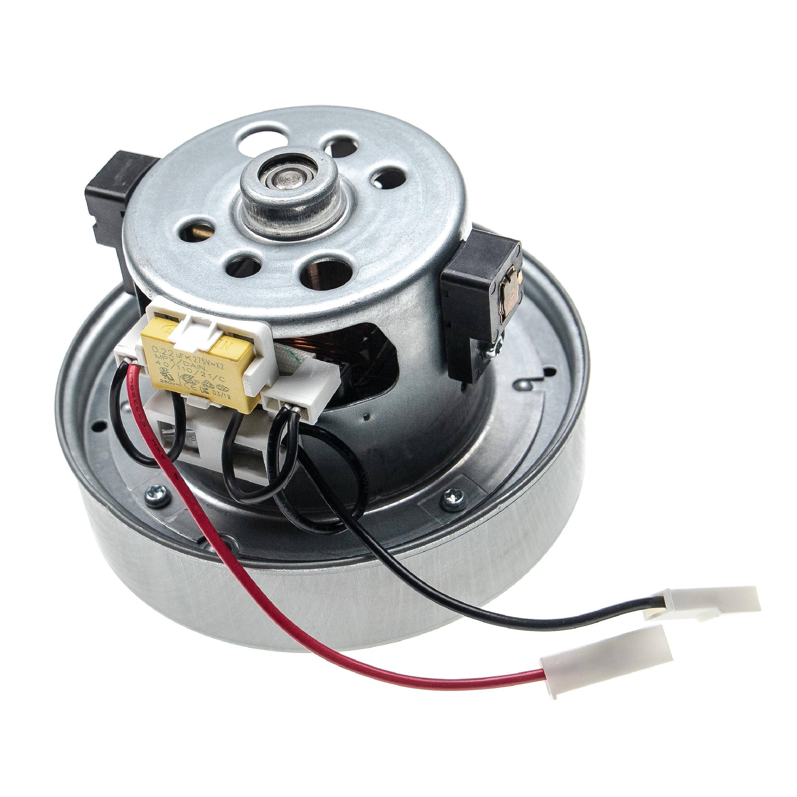 vhbw Ersatz Motor kompatibel mit Dyson DC 05, 08, 11, 19, 20, 21, 29 Staubsauger - Inkl. Anschlusskabel - 1600 W
