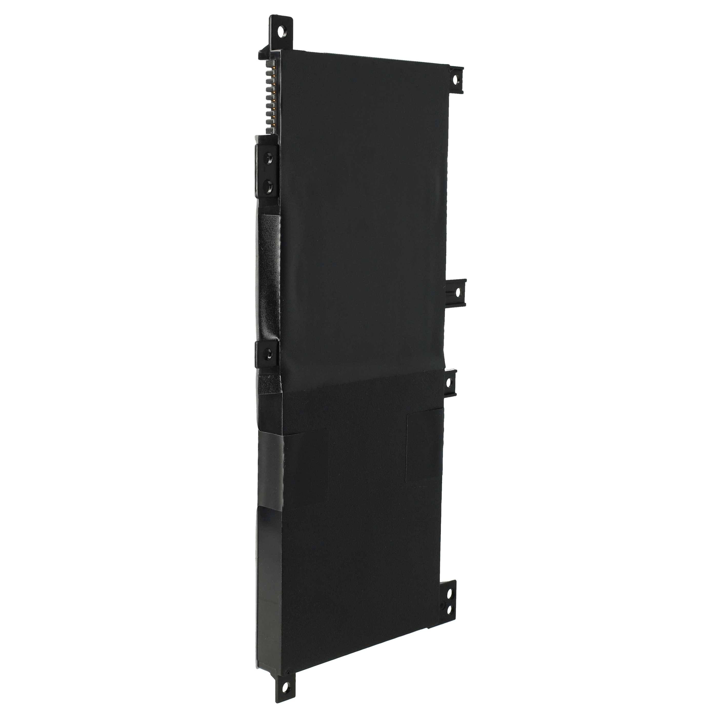 vhbw Akku kompatibel mit Asus K455LB-WX005D, K455LB, K455LB-WX042T, K455LB-WX041T Notebook (4860 mAh, 7,6 V, Li-Polymer)