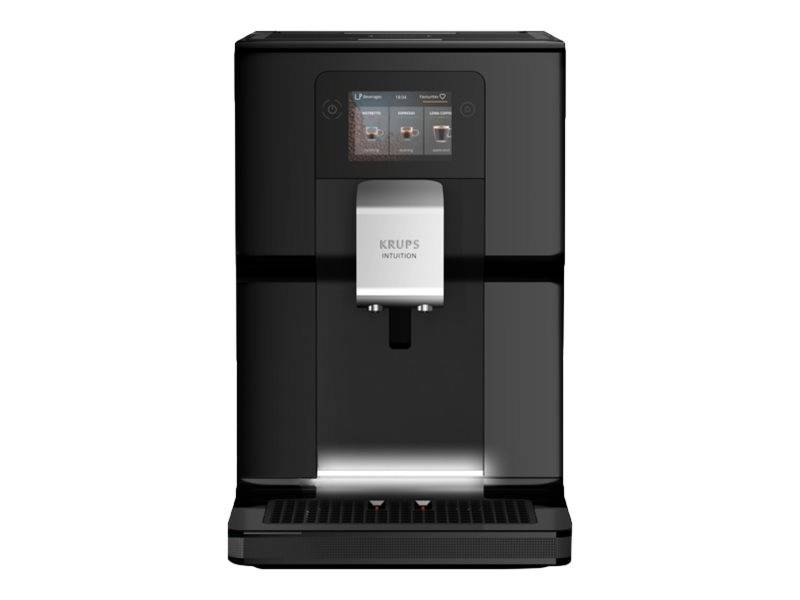 Krups Intuition Preference EA873 - Automatische Kaffeemaschine
