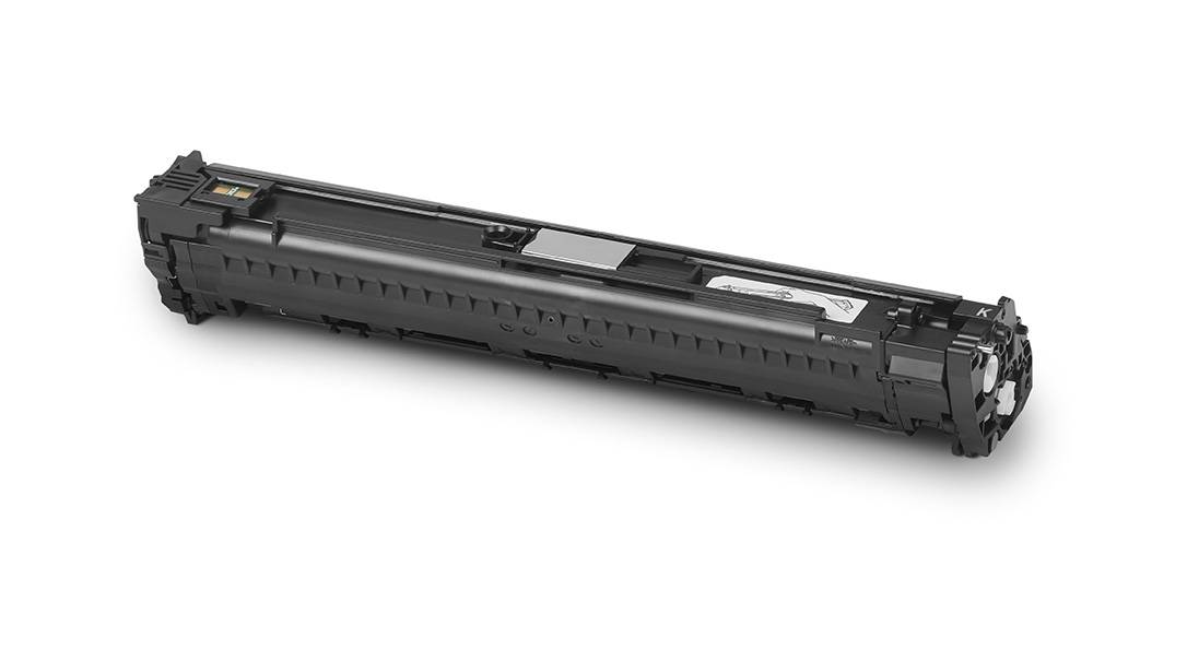 OKI - Schwarz - original - Trommeleinheit - für OKI C650DN, C650dn