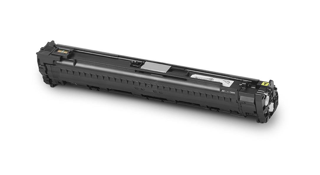 OKI - Gelb - original - Trommeleinheit - für OKI C650DN, C650dn