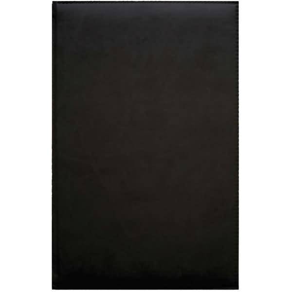 Buchkalender Daily 24 16x24cm Brand anthrazit 2026