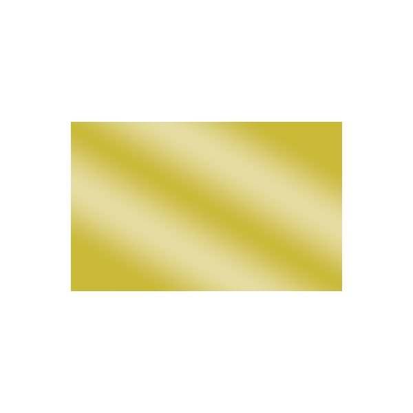 Glanzpapier gummiert 80g/qm 35x50cm VE=20 Blatt gold