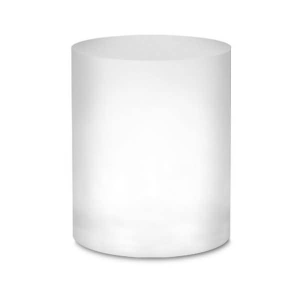 Mini-Tischlichter Outdoor 10x27cm VE=5 Blatt blanko