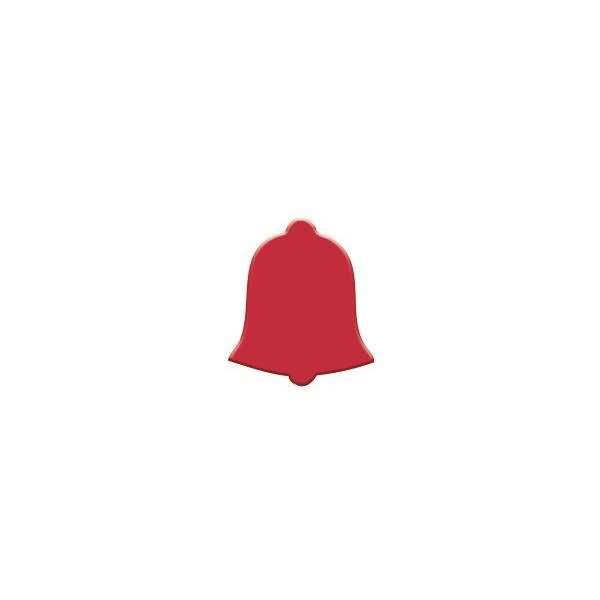 Motivlocher klein Glocke