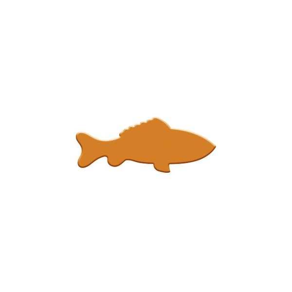 Motivlocher mittel Goldfisch