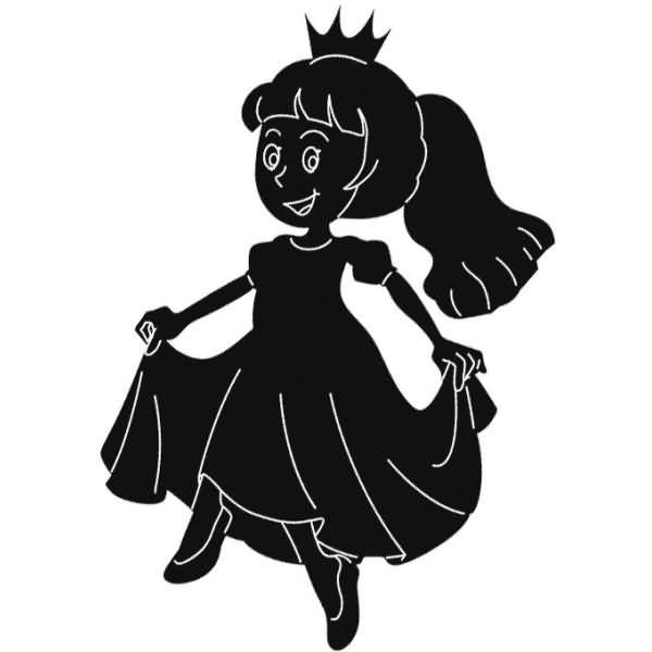 Magische Kratzel-Motive Mädchen