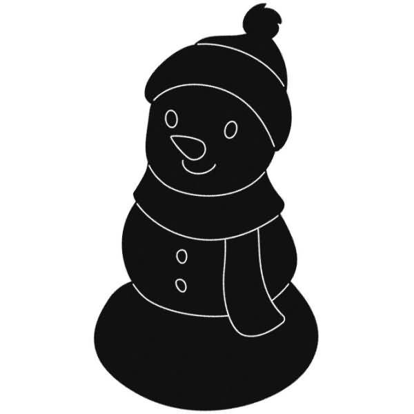 Magische Kratzel-Motive Weihnachten