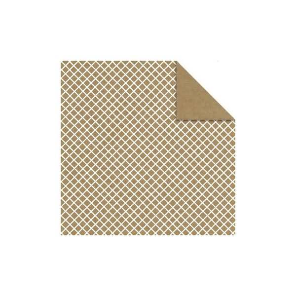 Ursus 38055599F - Children's craft kit - Braun - Weiß - 100 Stück(e) - Faltblätt