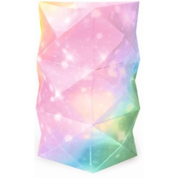 Faltblätter Transparentpapier 115g/qm 15x15cm Feenstaub VE=50 Blatt