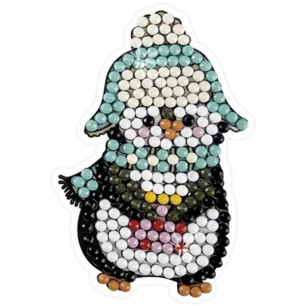 Diamond Painting Sticker 'X-mas'