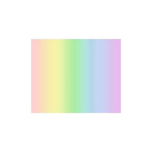 Regenbogen-Fotokarton 300g/qm 49,5x68cm pastell VE=10 Bogen