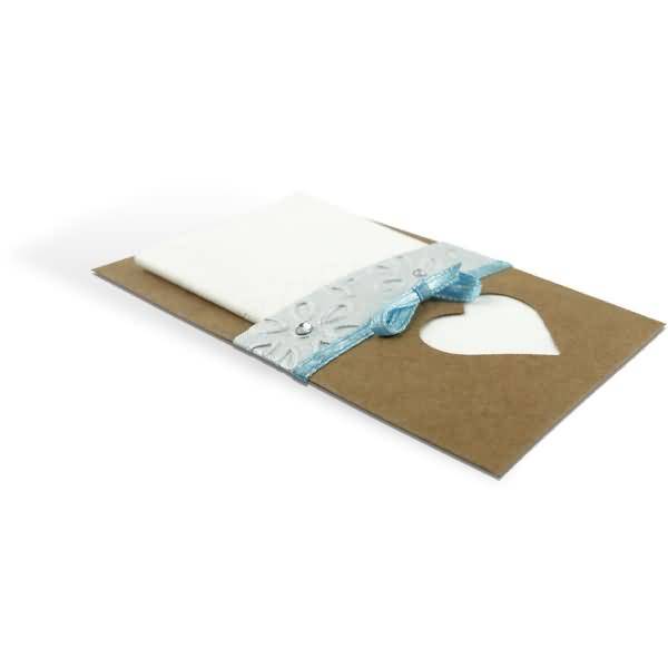 Naturpapier handmade Noblesse 200g/qm 23x33cm VE=8 Blatt viola