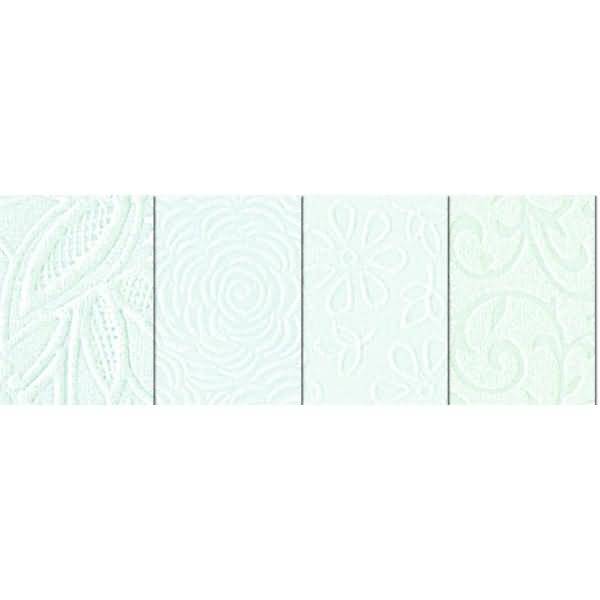 Naturpapier handmade Noblesse 200g/qm 23x33cm VE=8 Blatt ice