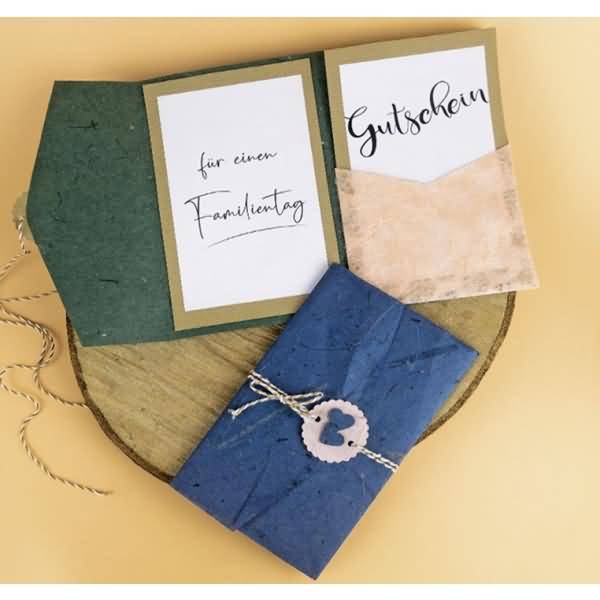 Naturpapier Elements 23x33cm VE=10 Blatt