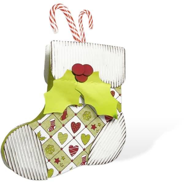 Bastelset Weihnachten 23x33cm VE=26 Blatt sortiert