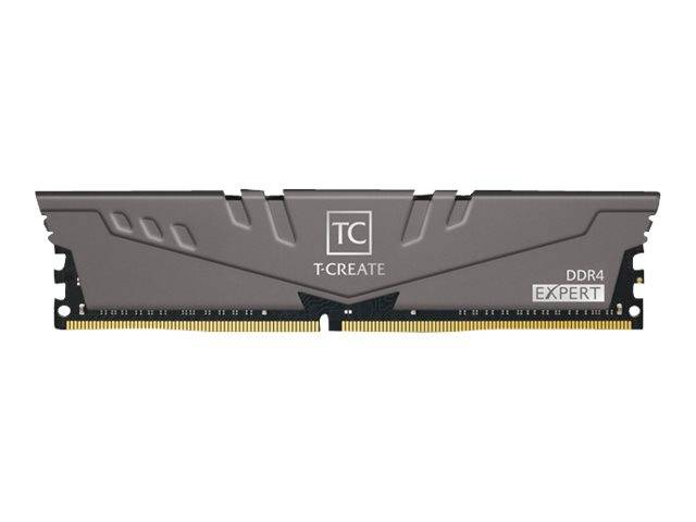 TEAM GROUP - T-CREATE EXPERT OC10L - DDR4 - Kit - 32 GB: 2 x 16 GB
