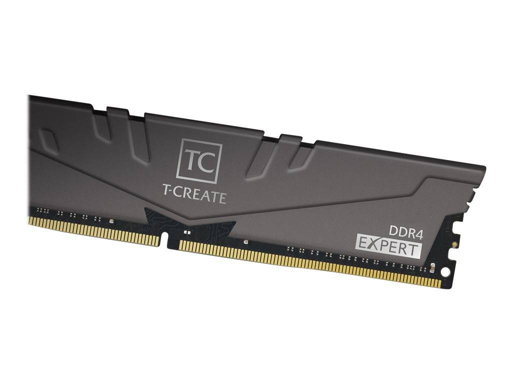TEAM GROUP - T-CREATE EXPERT OC10L - DDR4 - Kit - 32 GB: 2 x 16 GB