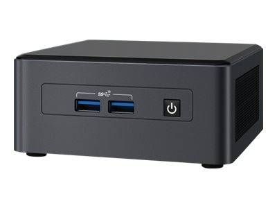 Intel Next Unit of Computing Kit 11 Pro Kit - NUC11TNHi7