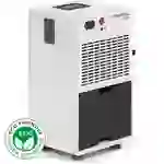 TROTEC Luftentfeuchter TTK 75 ECO Entfeuchter Entfeuchtung Raumentfeuchter 21 l/24h geeignet für Räume bis 45 m² / 110 m³ TROTEC Luftentfeuchter TTK 75 ECO Entfeuchter Entfeuchtung Raumentfeuchter 21 l/24h geeignet für Räume bis 45 m² / 110 m³