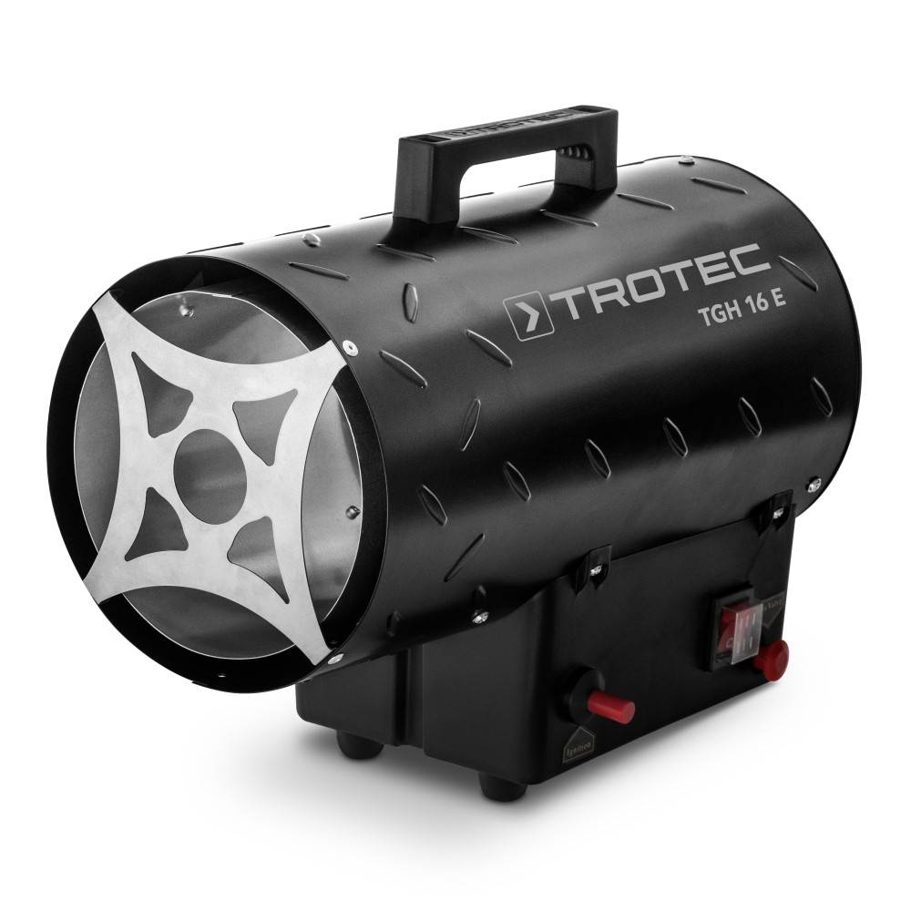 TROTEC Gasheizgebläse TGH 16 E