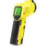 TROTEC Infrarot Thermometer BP25 – Laser Thermometer, Taupunkt Erkennung – Messbereich -50°C bis +260°C, Pyrometer TROTEC Infrarot Thermometer BP25 – Laser Thermometer, Taupunkt Erkennung – Messbereich -50°C bis +260°C, Pyrometer