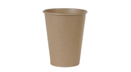 Becher aus Kraftpapier + PE - Kapazität: 297 ml ( 10 oz ) - 50 Stück